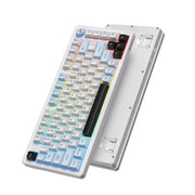 Tastiera meccanica silenziosa ONIKUMA MT501 75% RGB