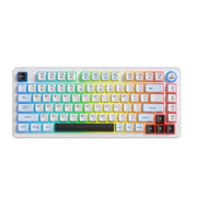 Tastiera meccanica silenziosa ONIKUMA MT501 75% RGB