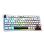 Tastiera meccanica silenziosa ONIKUMA MT501 75% RGB