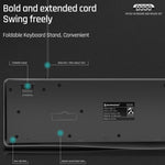 SHIPADOO D330 Wired Keyboard Mouse Set