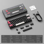 Tastiera meccanica ONIKUMA MT605 61 tasti RGB