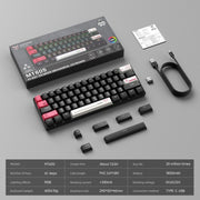 Tastiera meccanica ONIKUMA MT605 61 tasti RGB