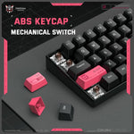 Tastiera meccanica ONIKUMA MT605 61 tasti RGB