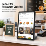 Display digitale interattivo 10,95" con sistema Android 14