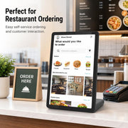 Display digitale interattivo 10,95" con sistema Android 14