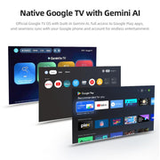 Proiettore Smart AUN U001 Pro 1080P 2050 ANSI Android 14