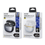 Auricolari Bluetooth True Wireless WK WS-33