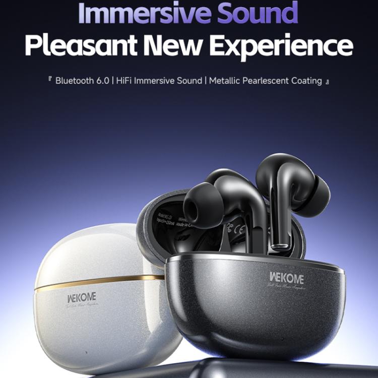 Auricolari Bluetooth True Wireless WK WS-33