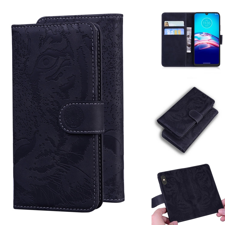 Custodia portafoglio in pelle con slot carte per Galaxy M51