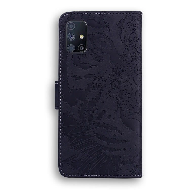 Custodia portafoglio in pelle per Samsung Galaxy M51
