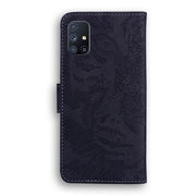 Custodia portafoglio in pelle con slot carte per Galaxy M51