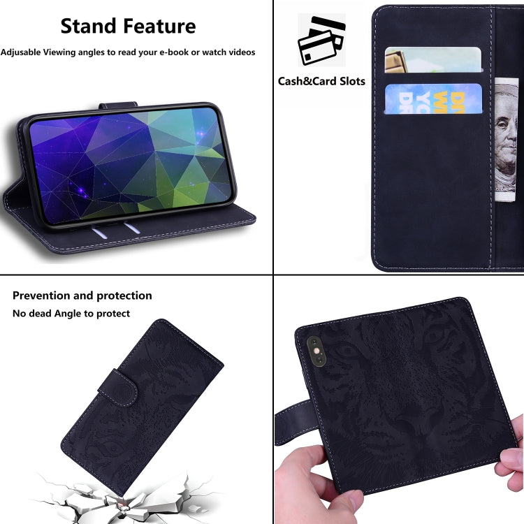 Custodia portafoglio in pelle per Samsung Galaxy M51