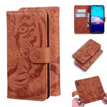 Custodia portafoglio in pelle per Samsung Galaxy M51