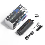 Altoparlante Bluetooth wireless portatile WK WD-12 Starry Sky