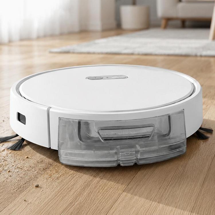 Accessori di ricambio per robot aspirapolvere Xiaomi Mijia STYTJ02YM / 3C, Dual Black Triangle Side Brush, Dust Box, Main Brush, White Main Brush Cover, Black Main Brush Cover, Dual White Triangle Side Brush, Wet Dry Separation Mop Pad, Disposable Mop ...