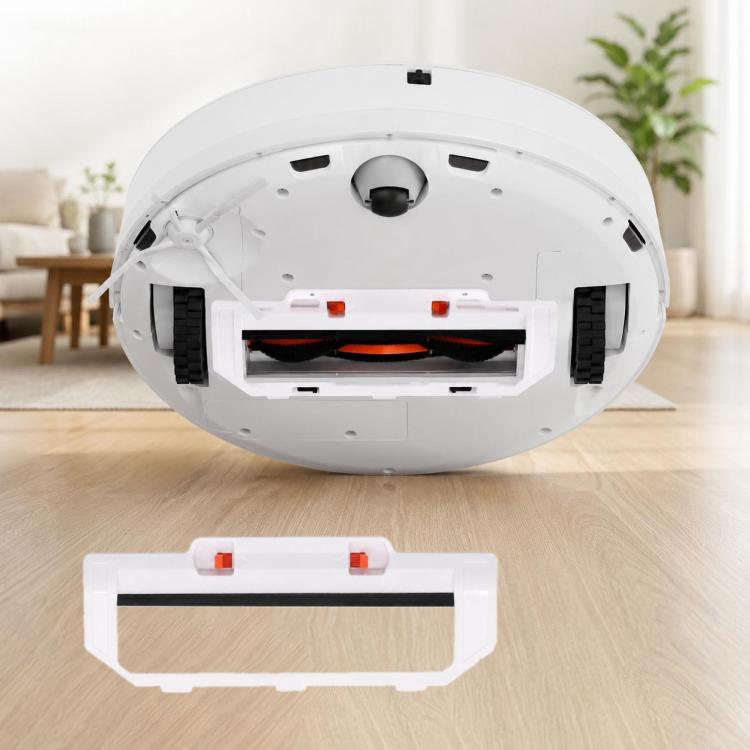 Accessori di ricambio per robot aspirapolvere Xiaomi Mijia STYTJ02YM / 3C, Dual Black Triangle Side Brush, Dust Box, Main Brush, White Main Brush Cover, Black Main Brush Cover, Dual White Triangle Side Brush, Wet Dry Separation Mop Pad, Disposable Mop ...