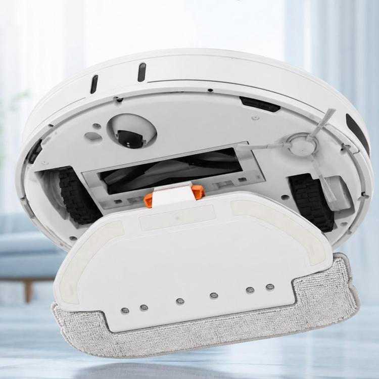 Accessori di ricambio per robot aspirapolvere Xiaomi Mijia STYTJ02YM / 3C, Dual Black Triangle Side Brush, Dust Box, Main Brush, White Main Brush Cover, Black Main Brush Cover, Dual White Triangle Side Brush, Wet Dry Separation Mop Pad, Disposable Mop ...