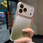 Ampia finestra, custodia per telefono con airbag a quattro angoli e pellicola protettiva per l'obiettivo., For iPhone 17 Pro Max, For iPhone 17 Pro, For iPhone 17, For iPhone 16 Pro Max
