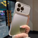 Ampia finestra, custodia per telefono con airbag a quattro angoli e pellicola protettiva per l'obiettivo., For iPhone 16 Pro, For iPhone 16, For iPhone 15 Pro Max, For iPhone 15 Pro