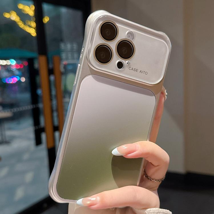 Ampia finestra, custodia per telefono con airbag a quattro angoli e pellicola protettiva per l'obiettivo., For iPhone 16 Pro, For iPhone 16, For iPhone 15 Pro Max, For iPhone 15 Pro