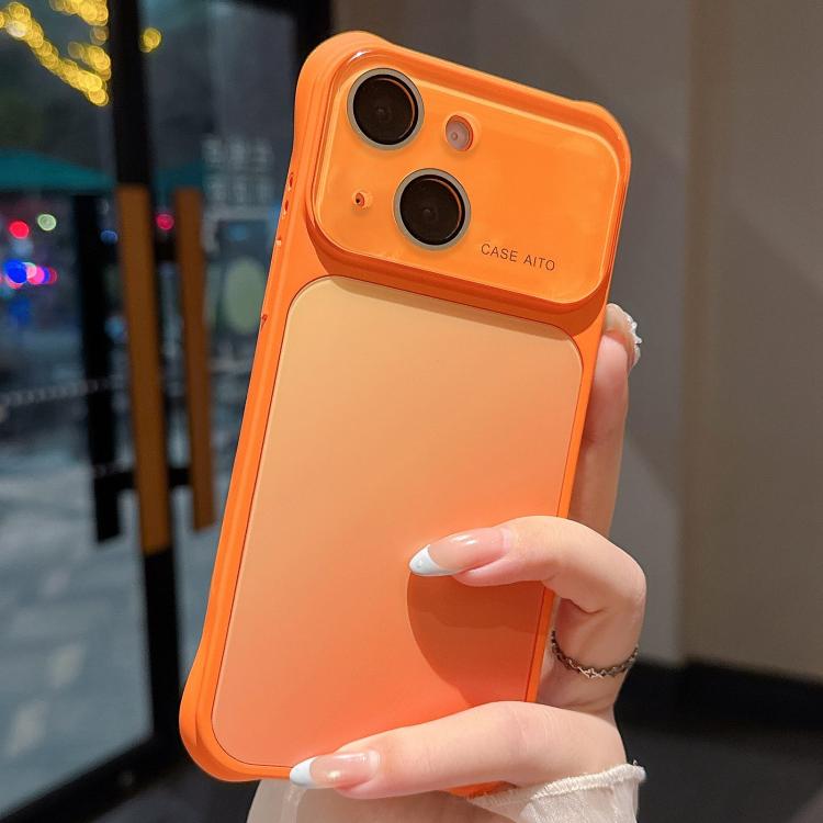 Ampia finestra, custodia per telefono con airbag a quattro angoli e pellicola protettiva per l'obiettivo., For iPhone 15, For iPhone 14, For iPhone 14 Pro, For iPhone 14 Pro Max