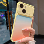 Ampia finestra, custodia per telefono con airbag a quattro angoli e pellicola protettiva per l'obiettivo., For iPhone 15, For iPhone 14, For iPhone 14 Pro, For iPhone 14 Pro Max