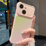 Ampia finestra, custodia per telefono con airbag a quattro angoli e pellicola protettiva per l'obiettivo., For iPhone 15, For iPhone 14, For iPhone 14 Pro, For iPhone 14 Pro Max