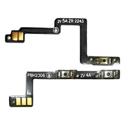 Cavo flessibile pulsanti accensione e volume per ZTE