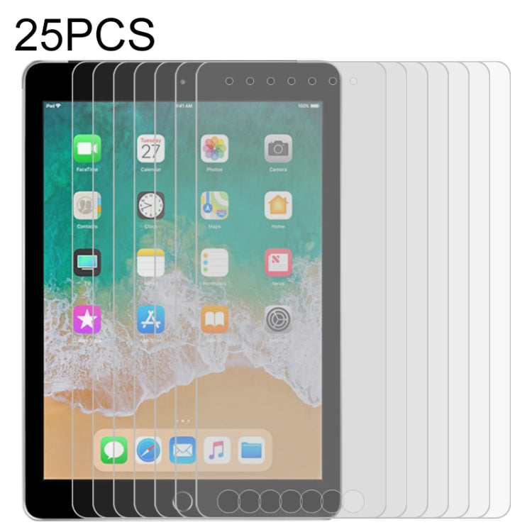 Pellicola proteggi schermo HD per iPad compatibili