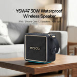 Altoparlante Bluetooth portatile ad alta potenza Yesido YSW47 da 30 W, YSW47