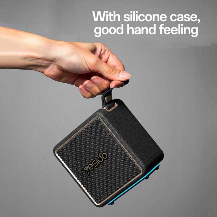 Altoparlante Bluetooth portatile ad alta potenza Yesido YSW47 da 30 W, YSW47