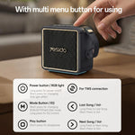 Altoparlante Bluetooth portatile ad alta potenza Yesido YSW47 da 30 W, YSW47