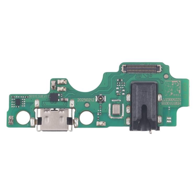 Scheda porta ricarica compatibile ZTE Blade A36 A56 A76 4G