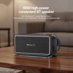 Altoparlante Bluetooth portatile ad alta potenza Yesido YSW48 da 65 W, YSW48