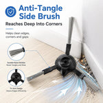 Accessori di ricambio per l'aspirapolvere robot Xiaomi M30, Dual Side Brush, Filter, Mop Pad