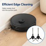 Accessori di ricambio per l'aspirapolvere robot Xiaomi M30, Dual Side Brush, Filter, Mop Pad