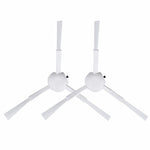 Accessori di ricambio per l'aspirapolvere robot Xiaomi Mijia M30 S, White Main Brush Cover, Black Main Brush Cover, Rubber Roller Brush, Hair Cutting Roller Brush, Filter, Fine Mop Pad, Striped Mop Pad, Dust Bag, Activated Carbon Dust Bag, Main Brush  ...