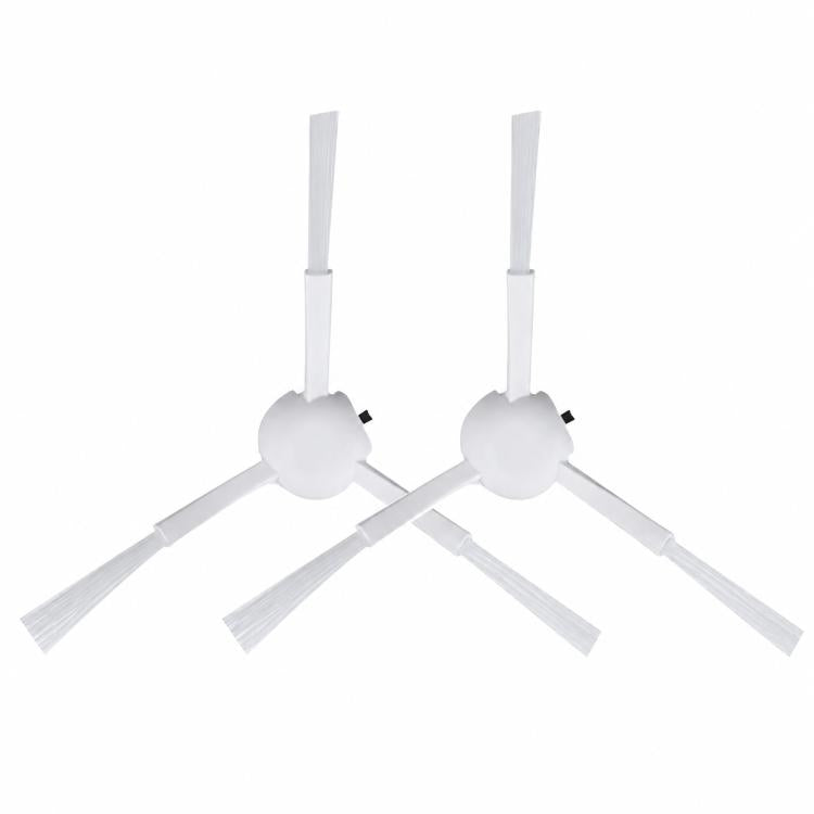 Accessori di ricambio per l'aspirapolvere robot Xiaomi Mijia M30 S, White Main Brush Cover, Black Main Brush Cover, Rubber Roller Brush, Hair Cutting Roller Brush, Filter, Fine Mop Pad, Striped Mop Pad, Dust Bag, Activated Carbon Dust Bag, Main Brush  ...
