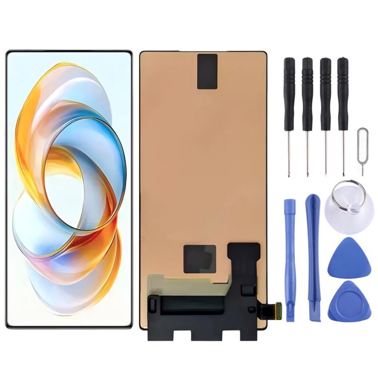 Schermo LCD AMOLED originale con digitalizzatore, assemblaggio completo., For ZTE nubia RedMagic 11S Pro+, For ZTE nubia RedMagic 11S Pro China, For ZTE nubia Air Z2468N, For ZTE nubia RedMagic 10S Pro+, For ZTE nubia RedMagic 10S Pro                  ...