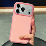 Custodia per telefono in silicone liquido effetto pelle di gelato, For iPhone 17 Pro Max, For iPhone 17 Pro
