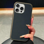 Custodia per telefono in silicone liquido effetto pelle di gelato, For iPhone 17, For iPhone 16 Pro Max