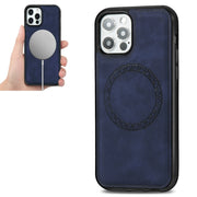 Custodia protettiva magnetica per iPhone 12
