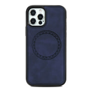 Custodia protettiva magnetica per iPhone 12