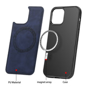 Custodia protettiva magnetica per iPhone 12