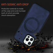 Custodia protettiva magnetica per iPhone 12