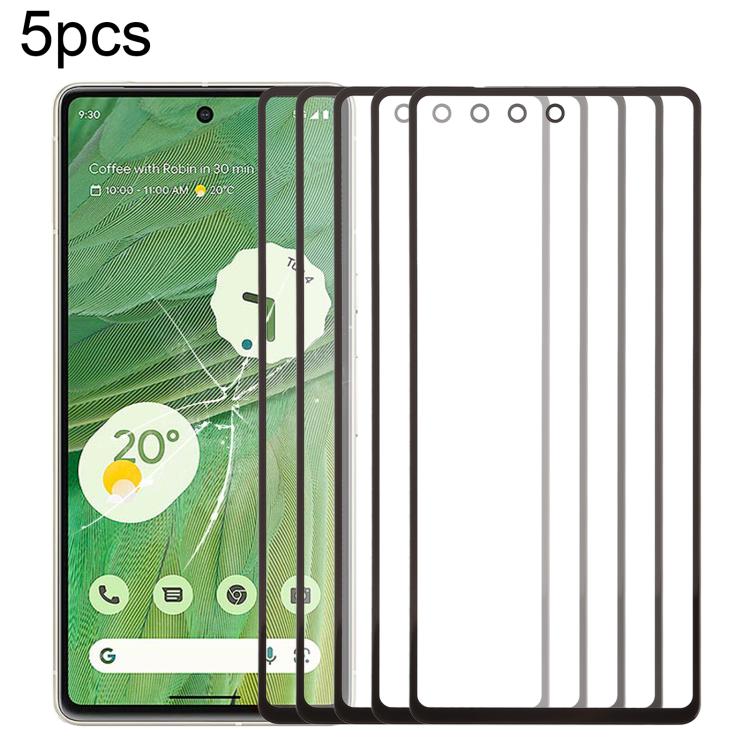Lente esterna in vetro per Google Pixel 10 Pro XL