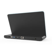 Schermo touch screen IPS 10,1" HD Android 14 4GB RAM 64GB