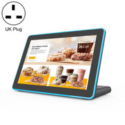Schermo touch screen IPS 10,1" HD Android 14 4GB RAM 64GB