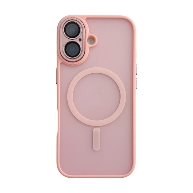 Custodia ibrida PC TPU con vetro temperato per iPhone 14 e 15