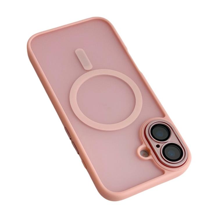 Custodia ibrida PC TPU con vetro temperato per iPhone 14 e 15